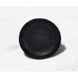 Fuel tank limit rubber.