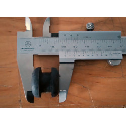 Silenblock pasacables Montesa.