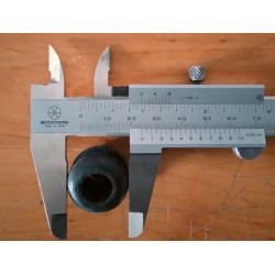 Silenblock pasacables Montesa.