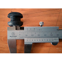 Silenblock pasacables Montesa.