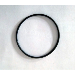 Rubber o-ring oil seal plate Bultaco.  0.50X2MM.