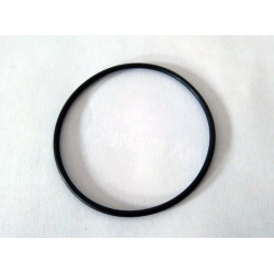Rubber o-ring oil seal plate Bultaco.  0.50X2MM.