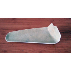 Tapa lateral derecha Bultaco Sherpa 199.