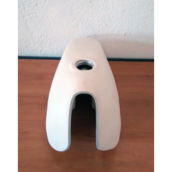 Depósito Bultaco Pursang MK6.