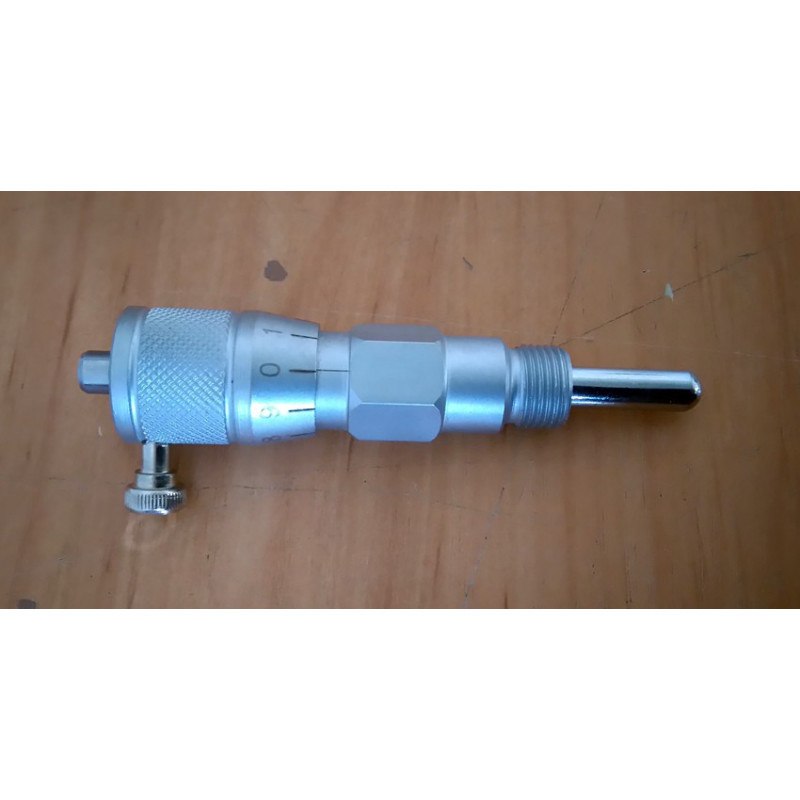 Micrometer making engines Point 2 T.