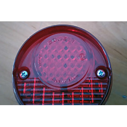Rear lamp.