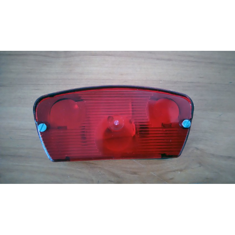 Bultaco Mercurio Rear light.