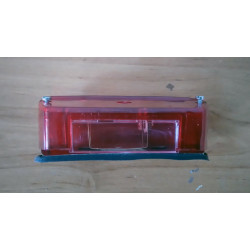 Bultaco Mercurio Rear light.