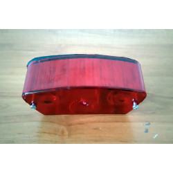 Bultaco Mercurio Rear light.