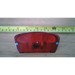 Bultaco Mercurio Rear light.