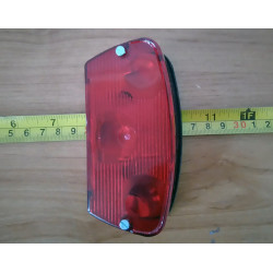 Bultaco Mercurio Rear light.