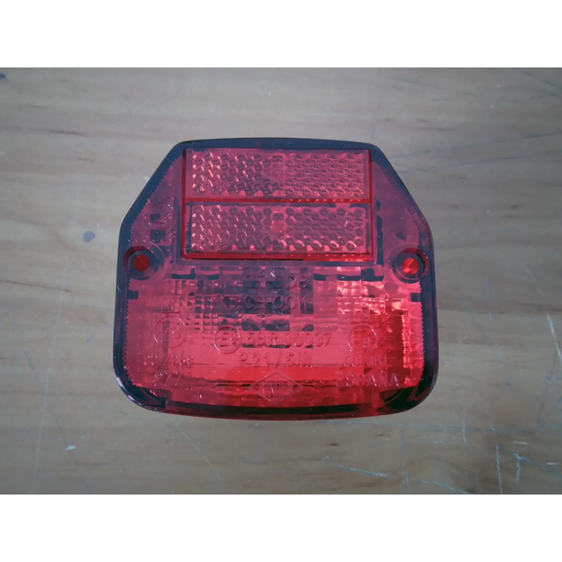 Rear light Montesa Cota, Impala and Enduro 75 H6.