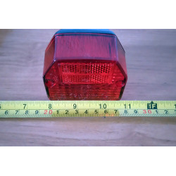 Rear light Montesa Cota, Impala and Enduro 75 H6.