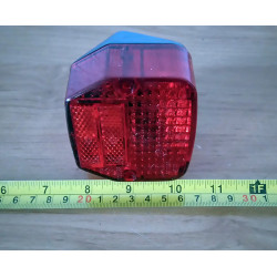 Rear light Montesa Cota, Impala and Enduro 75 H6.