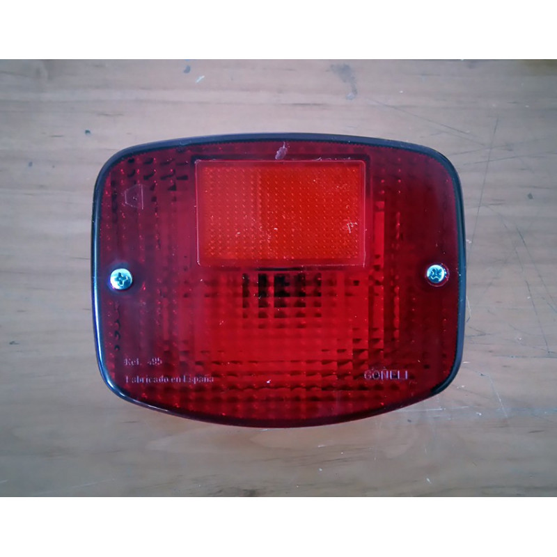 Montesa Crono 350 Rear light.