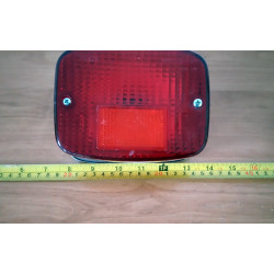 Montesa Crono 350 Rear light.