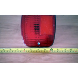 Montesa Crono 350 Rear light.