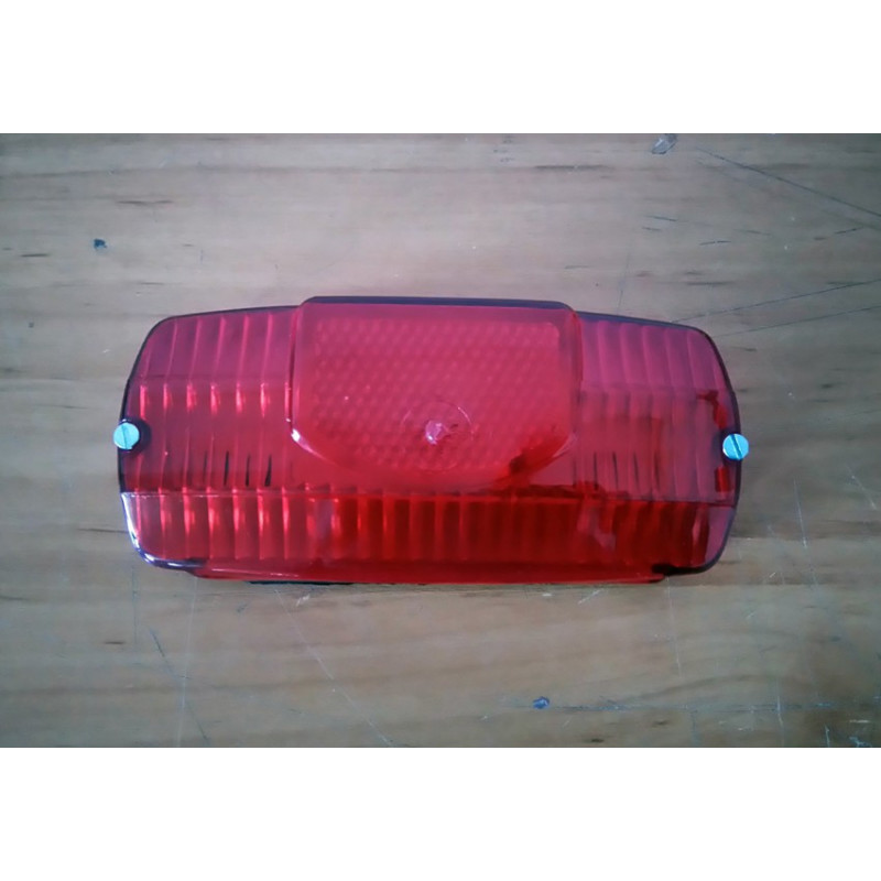 Montesa Impala rear light.