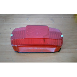 Montesa Impala rear light.
