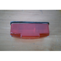 Montesa Impala rear light.