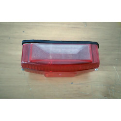 Montesa Impala rear light.