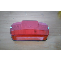 Montesa Impala rear light.