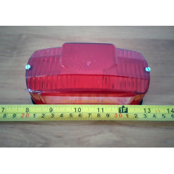 Montesa Impala rear light.