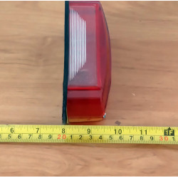 Montesa Impala rear light.