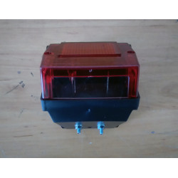 Piloto Montesa Enduro H6 - H7.