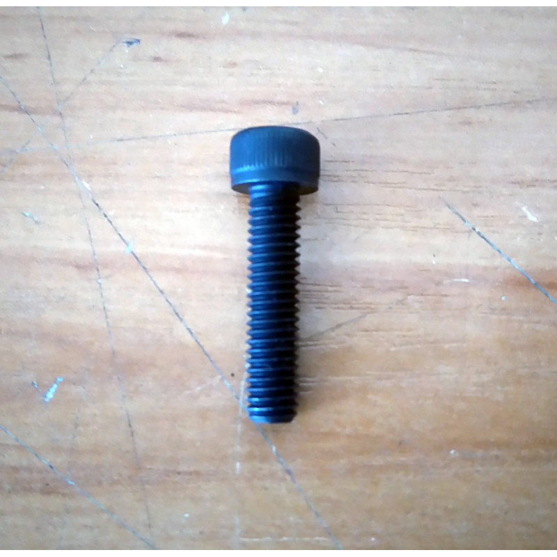 Allen head screw DIN 912 6X25MM.