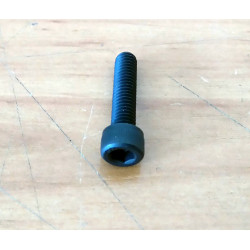 Tornillo cabeza allen DIN 912. 6X25MM.