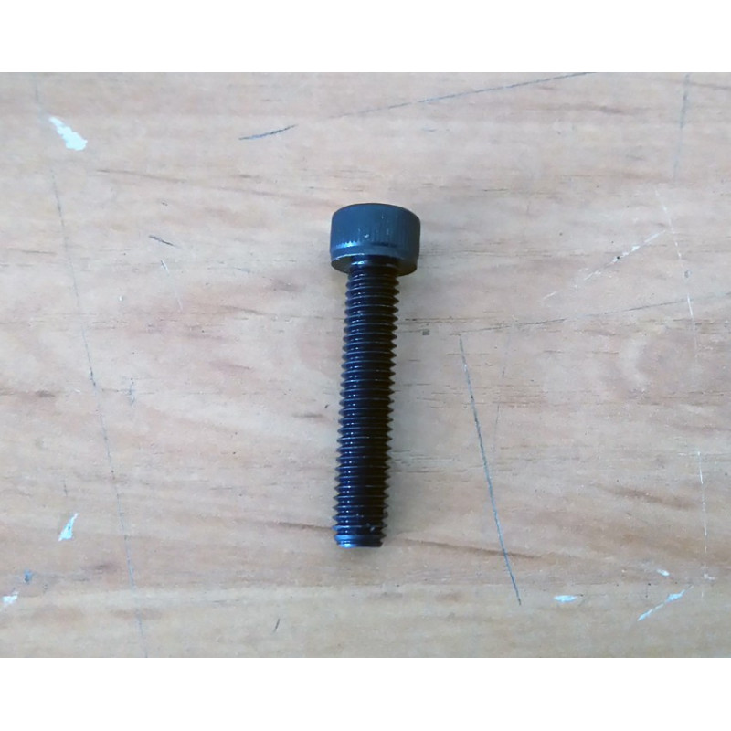 Allen head screw DIN 912 6X30MM.