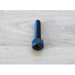 Tornillo cabeza allen DIN 912. 6X30MM.