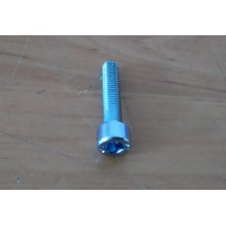 Tornillo cabeza allen DIN 912. 6X30MM. ZB.