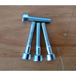 Allen set screw cover ignition Bultaco.