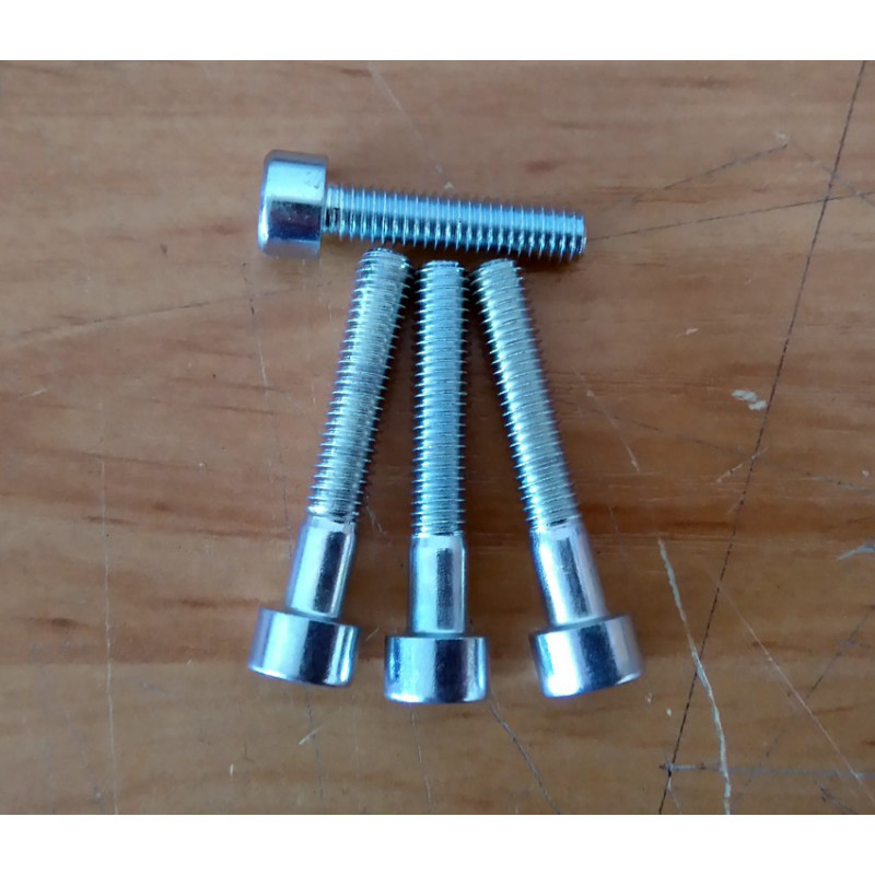 Allen set screw cover ignition Bultaco.