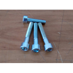 Allen set screw cover ignition Bultaco.