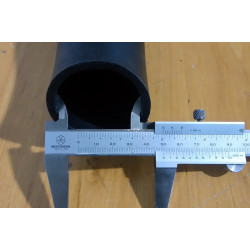 Jet nozzle air filter Bultaco Lobito / Sammy Miller / Matador.