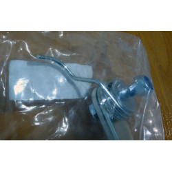 Conjunto tensor cadena secundaria Bultaco Sherpa / Alpina / Lobito.