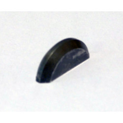 Chaveta cigüeñal Bultaco lado embrague 19X5X7,5mm.