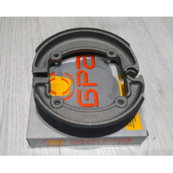 Zapatas de freno Ossa.