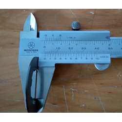 Arandela freno tuerca piñón de ataque Bultaco.