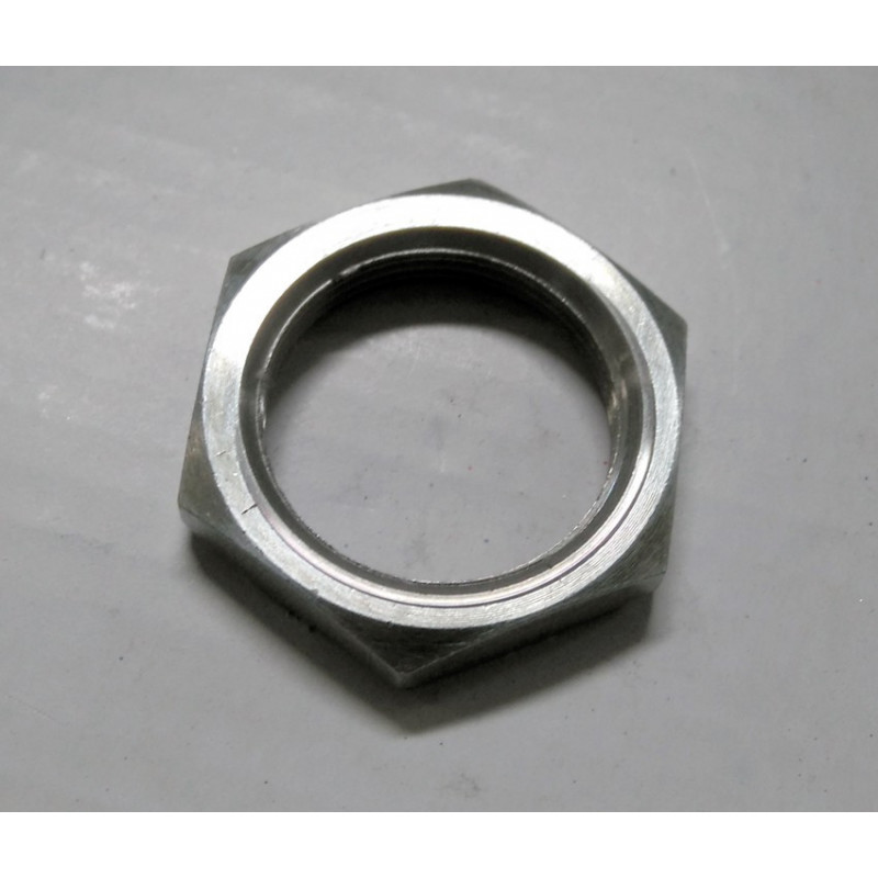 Bultaco drive pinion nut.