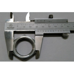 Bultaco drive pinion nut.