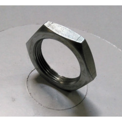 Bultaco drive pinion nut.