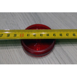 Cristal de piloto trasero Gemo con rosca.