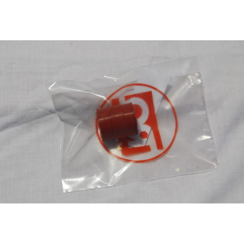 Exhaust pipe silicone rubber for Montesa.