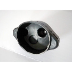 Capuchón carburador Amal.