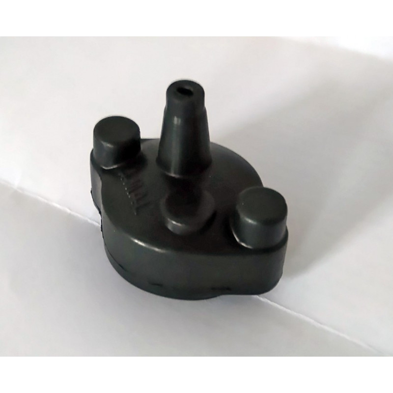 Amal carburettor cap.