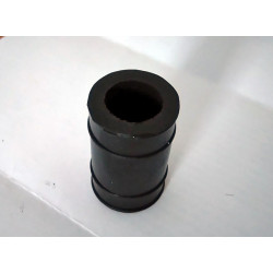 Rubber Silicone exhaust pipe 22mm.